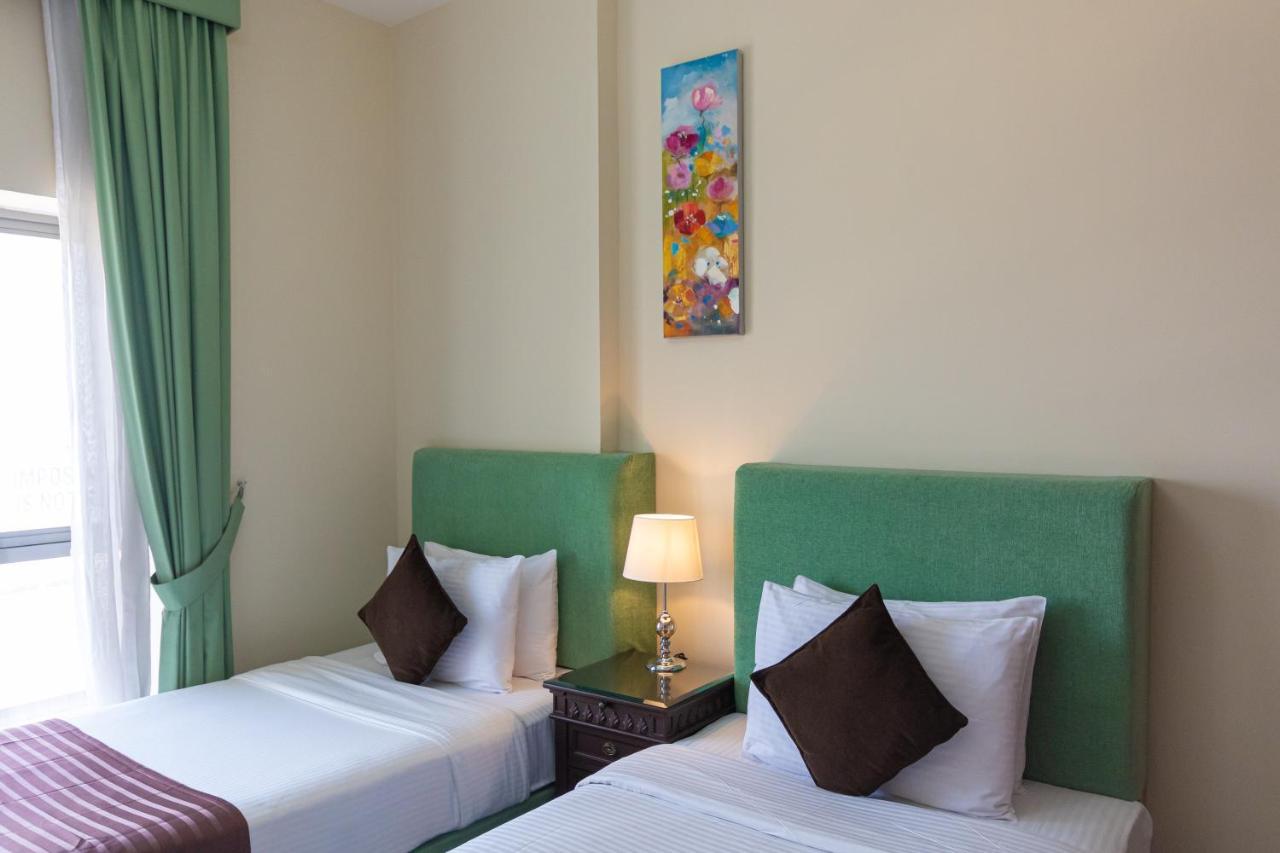 Auris Boutique Hotel Apartments, Al Barsha - At The Mall ドバイ エクステリア 写真