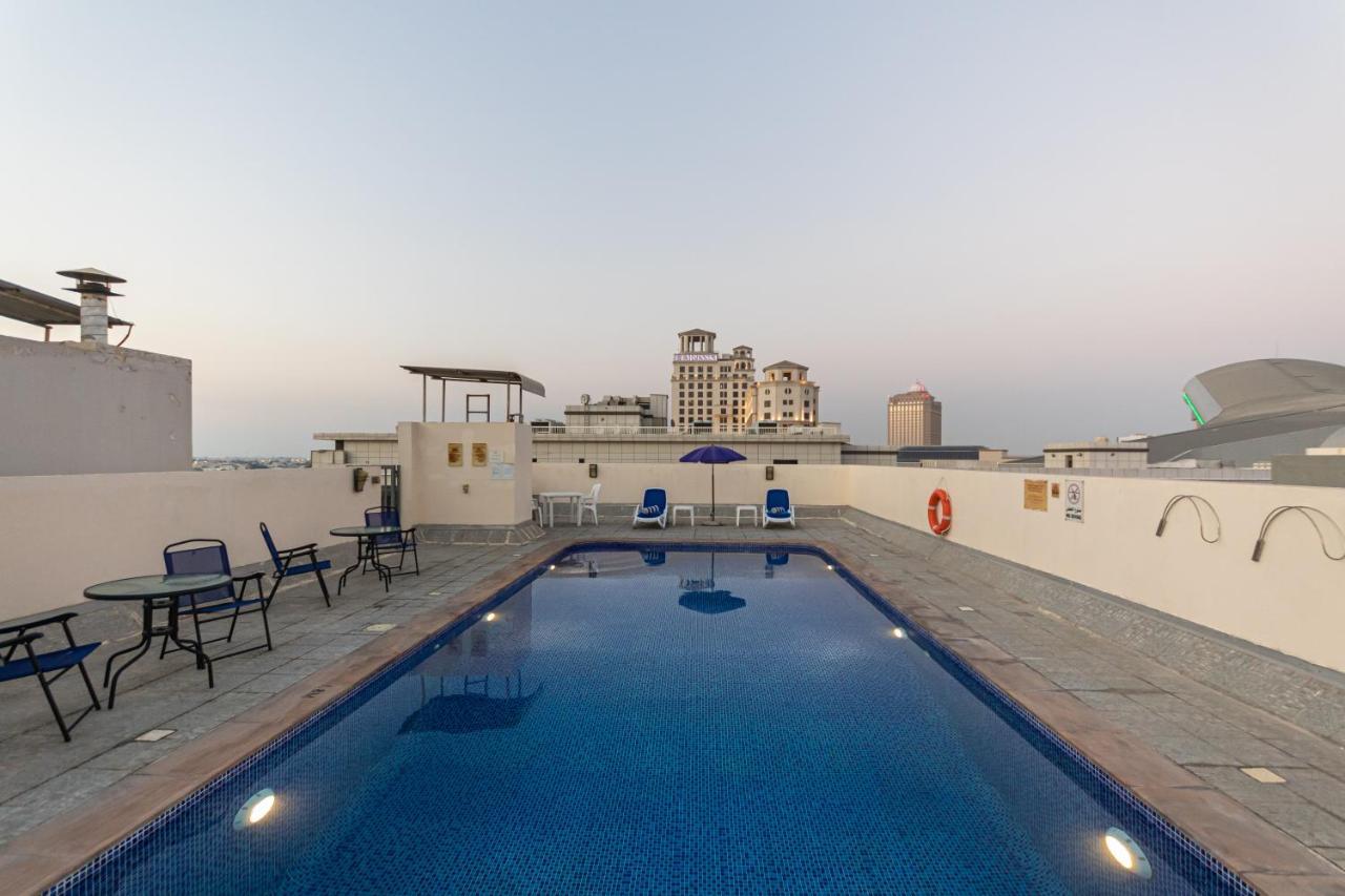 Auris Boutique Hotel Apartments, Al Barsha - At The Mall ドバイ エクステリア 写真