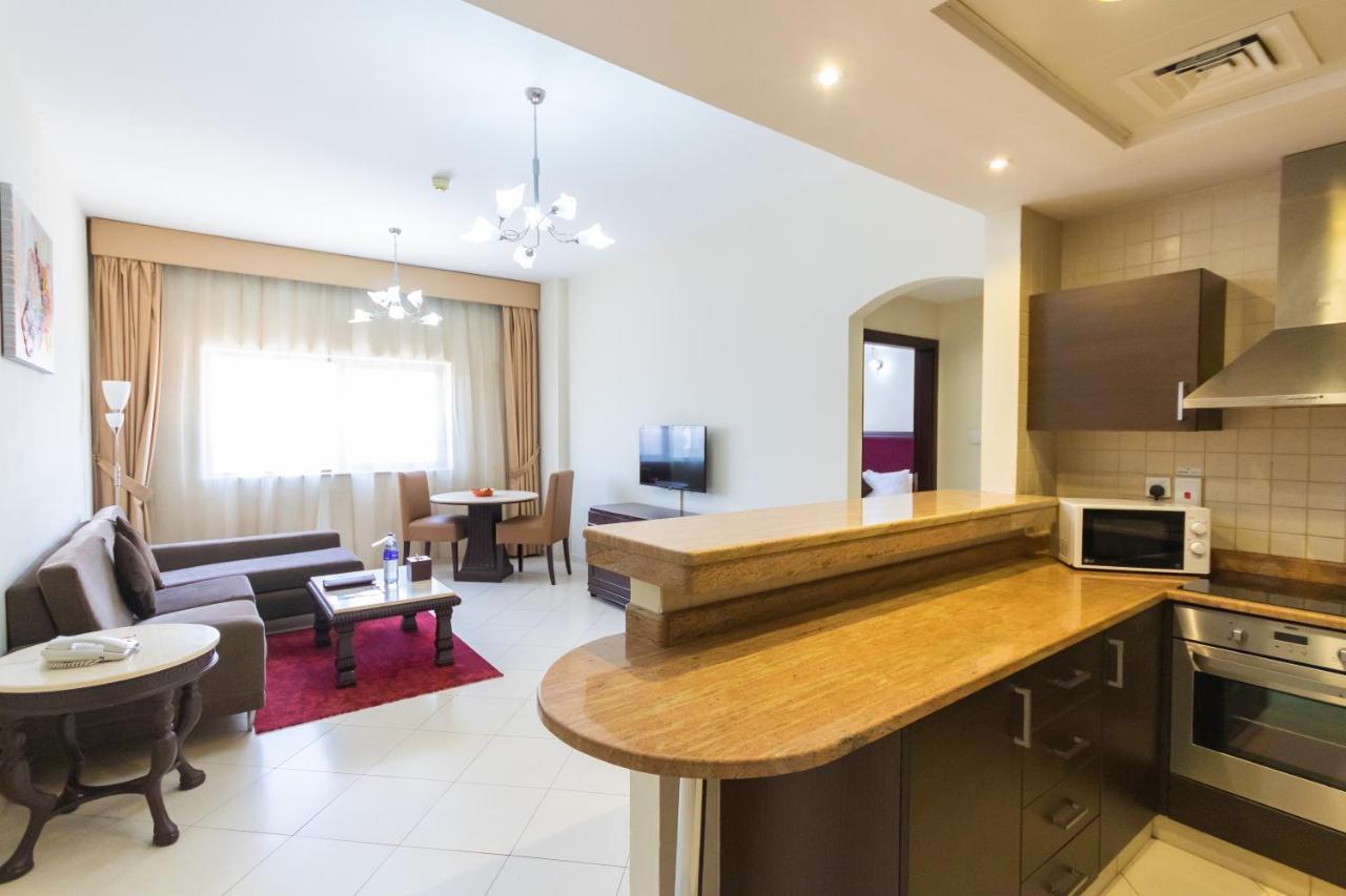 Auris Boutique Hotel Apartments, Al Barsha - At The Mall ドバイ エクステリア 写真