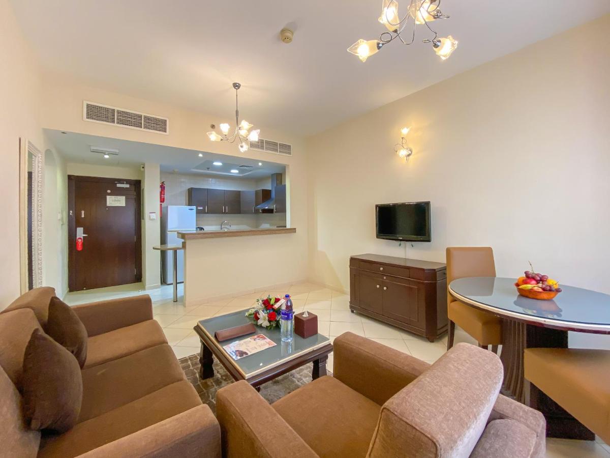 Auris Boutique Hotel Apartments, Al Barsha - At The Mall ドバイ エクステリア 写真