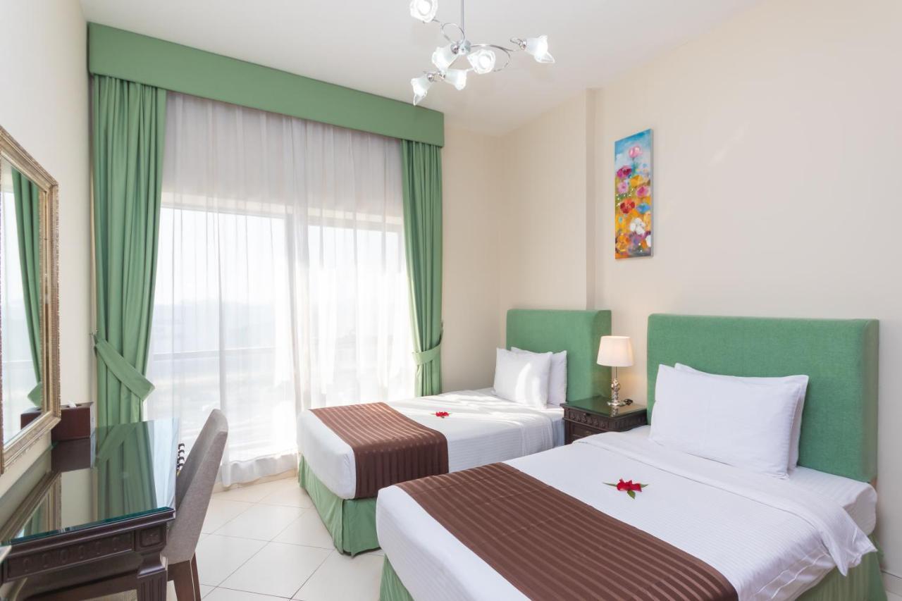 Auris Boutique Hotel Apartments, Al Barsha - At The Mall ドバイ エクステリア 写真