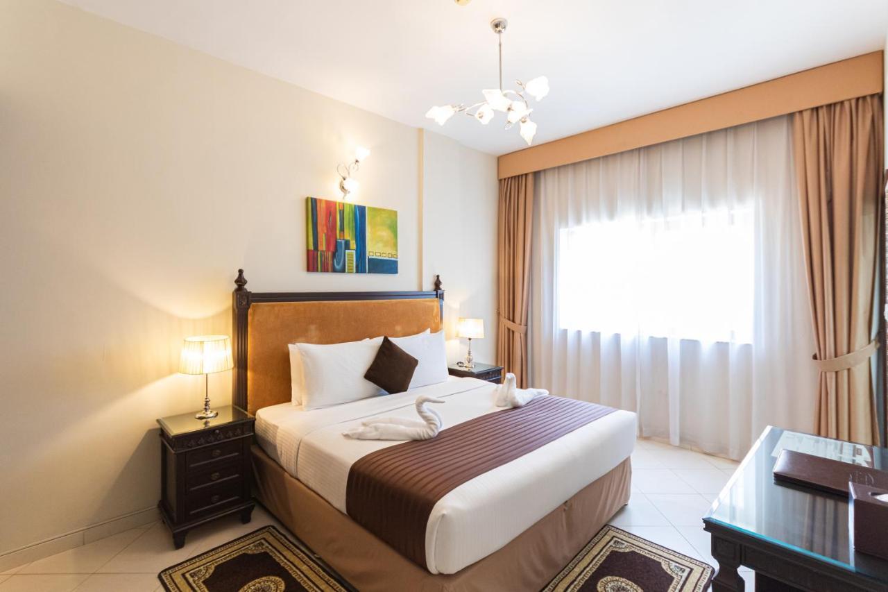 Auris Boutique Hotel Apartments, Al Barsha - At The Mall ドバイ エクステリア 写真