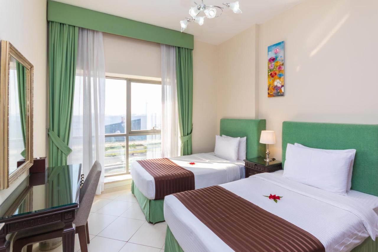 Auris Boutique Hotel Apartments, Al Barsha - At The Mall ドバイ エクステリア 写真