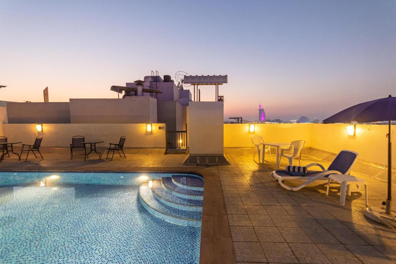 Auris Boutique Hotel Apartments, Al Barsha - At The Mall ドバイ エクステリア 写真