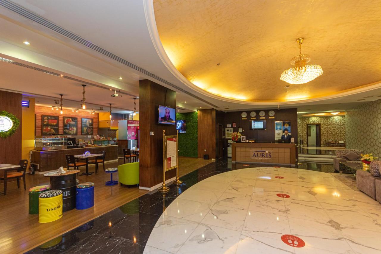 Auris Boutique Hotel Apartments, Al Barsha - At The Mall ドバイ エクステリア 写真