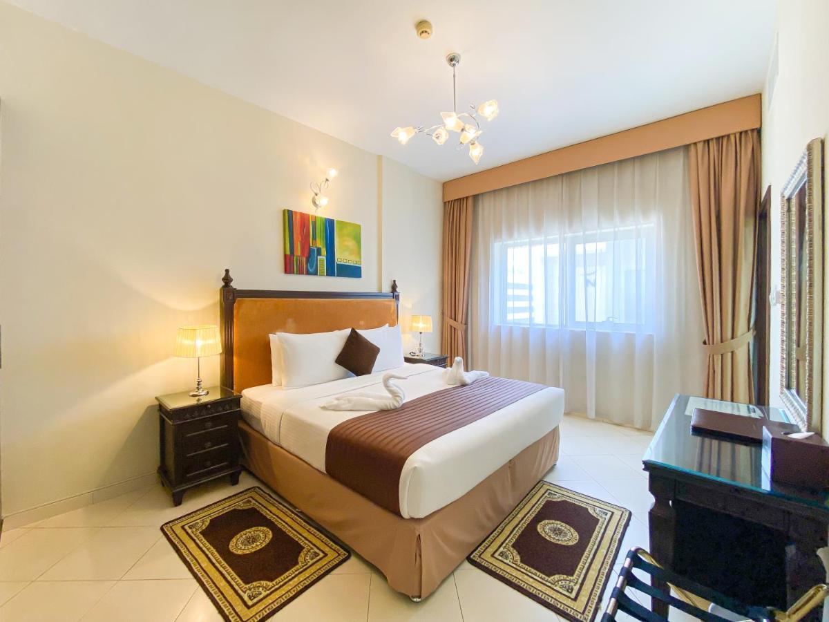 Auris Boutique Hotel Apartments, Al Barsha - At The Mall ドバイ エクステリア 写真