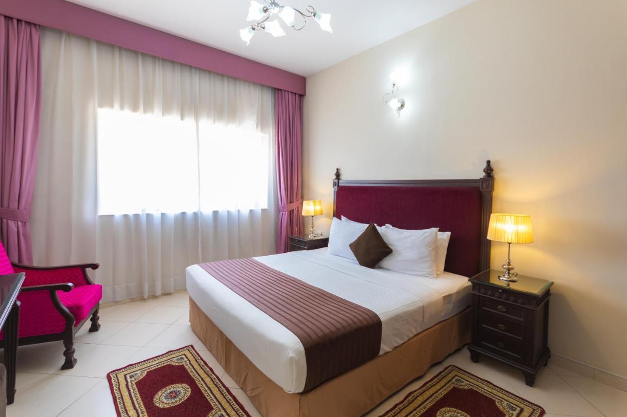 Auris Boutique Hotel Apartments, Al Barsha - At The Mall ドバイ エクステリア 写真