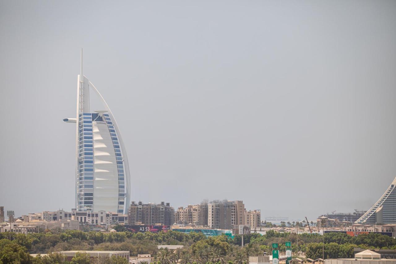Auris Boutique Hotel Apartments, Al Barsha - At The Mall ドバイ エクステリア 写真