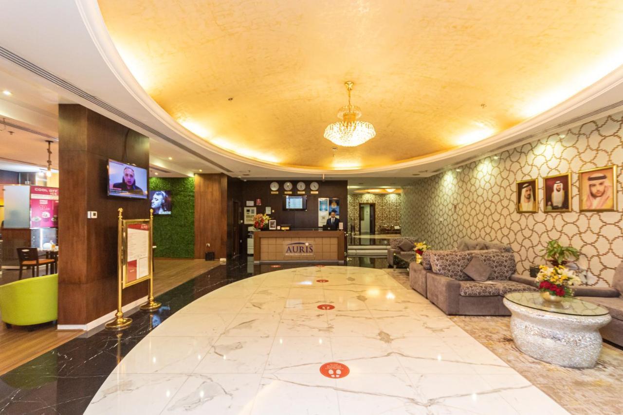 Auris Boutique Hotel Apartments, Al Barsha - At The Mall ドバイ エクステリア 写真