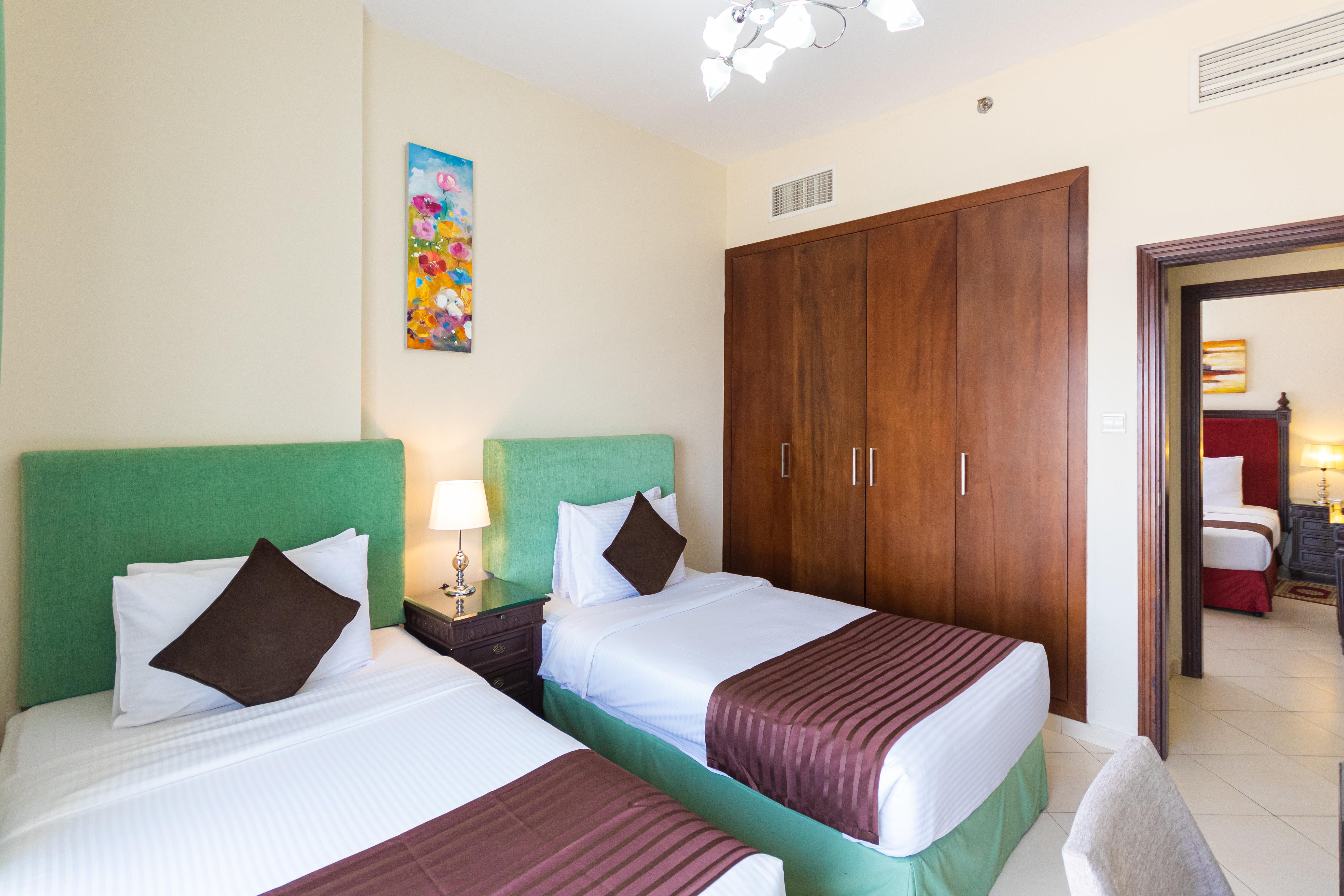 Auris Boutique Hotel Apartments, Al Barsha - At The Mall ドバイ エクステリア 写真
