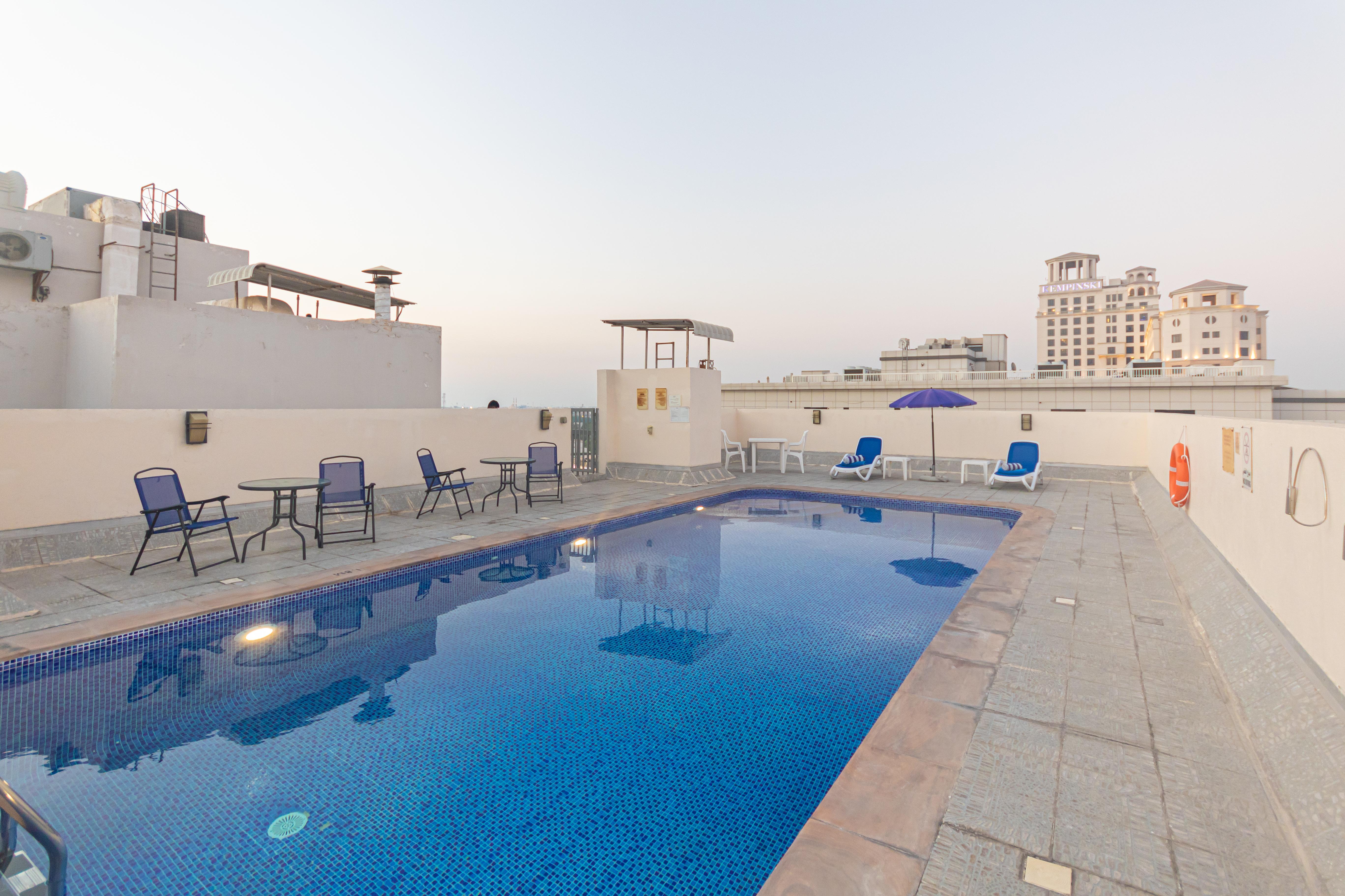 Auris Boutique Hotel Apartments, Al Barsha - At The Mall ドバイ エクステリア 写真