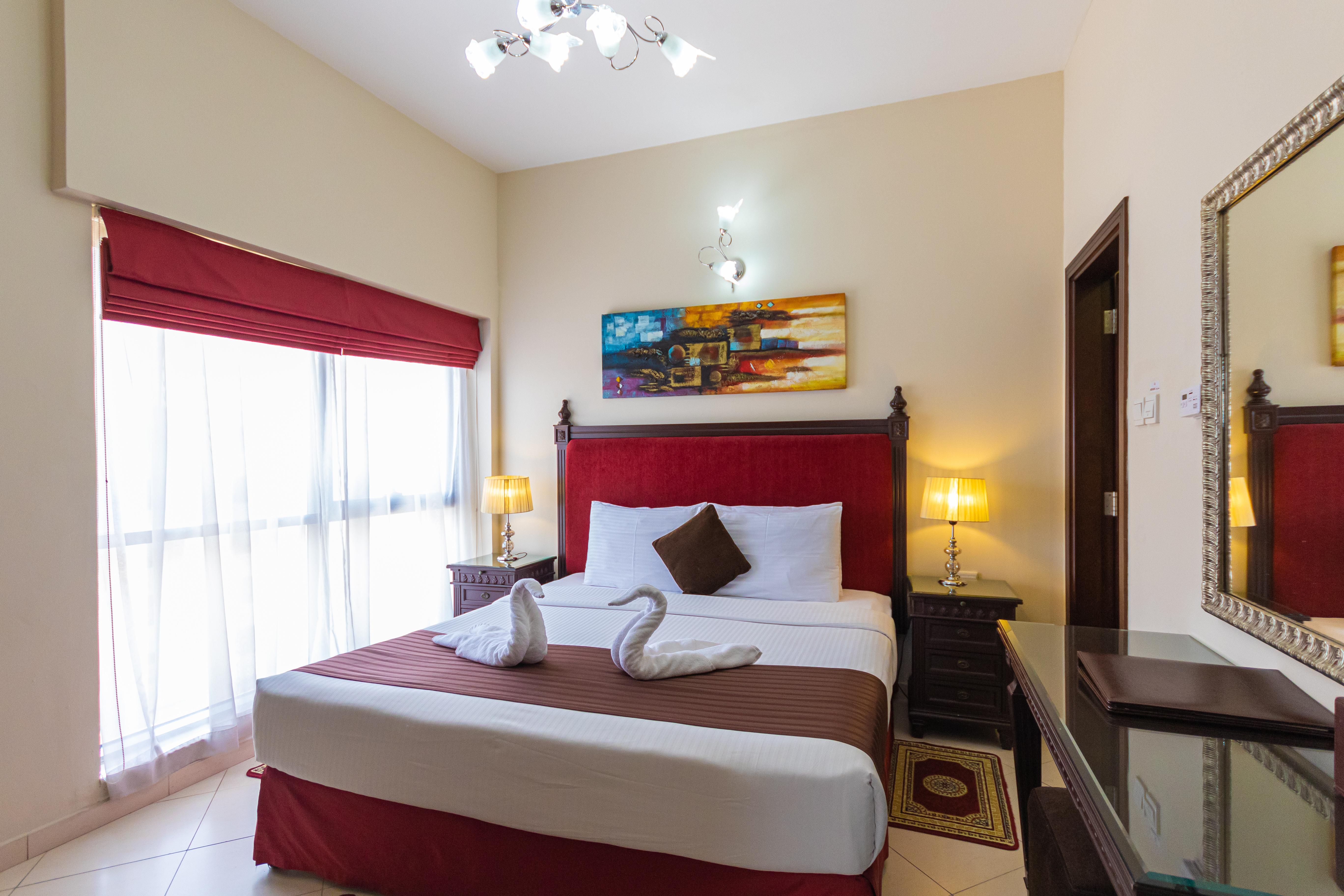Auris Boutique Hotel Apartments, Al Barsha - At The Mall ドバイ エクステリア 写真