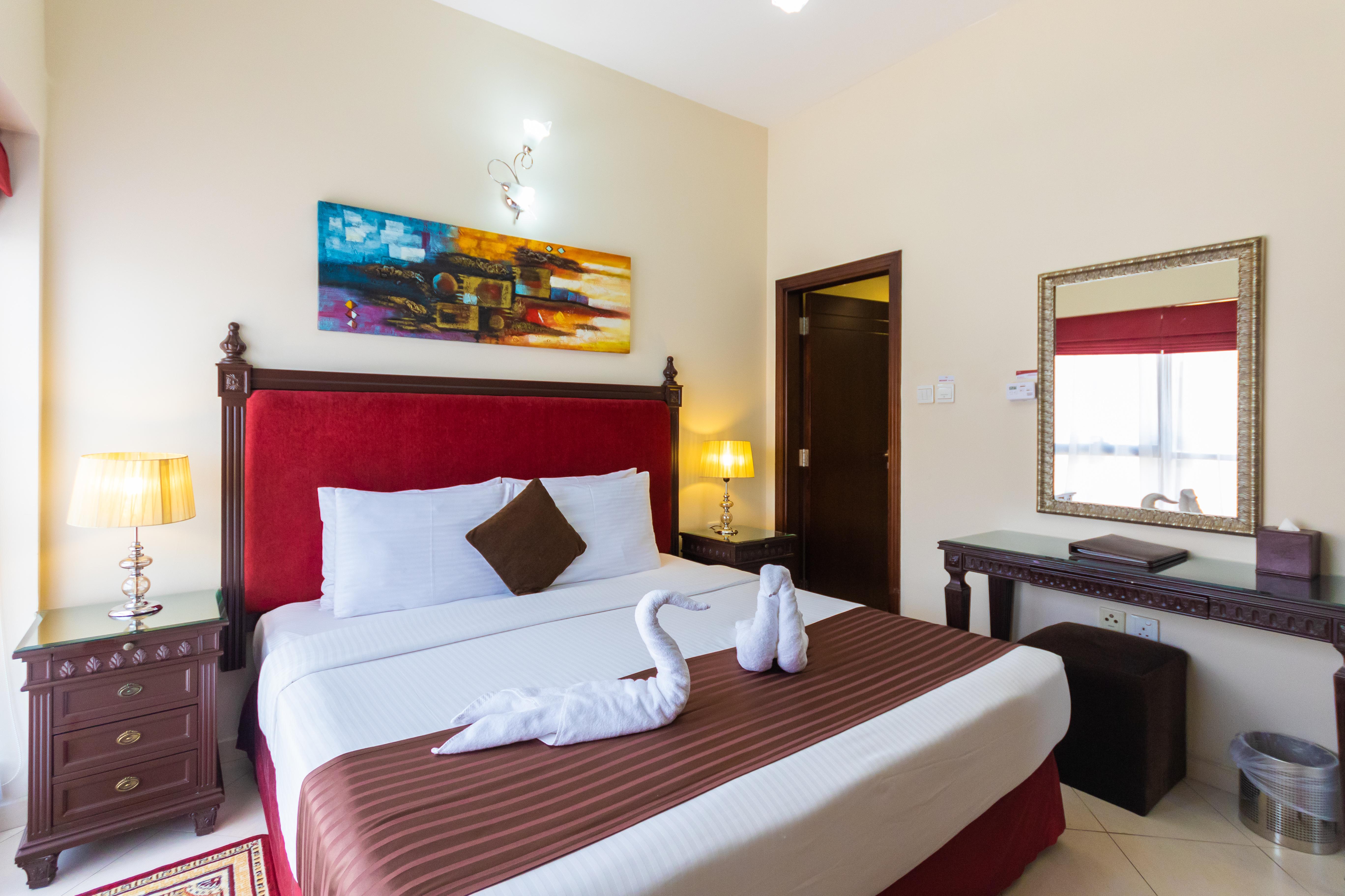 Auris Boutique Hotel Apartments, Al Barsha - At The Mall ドバイ エクステリア 写真