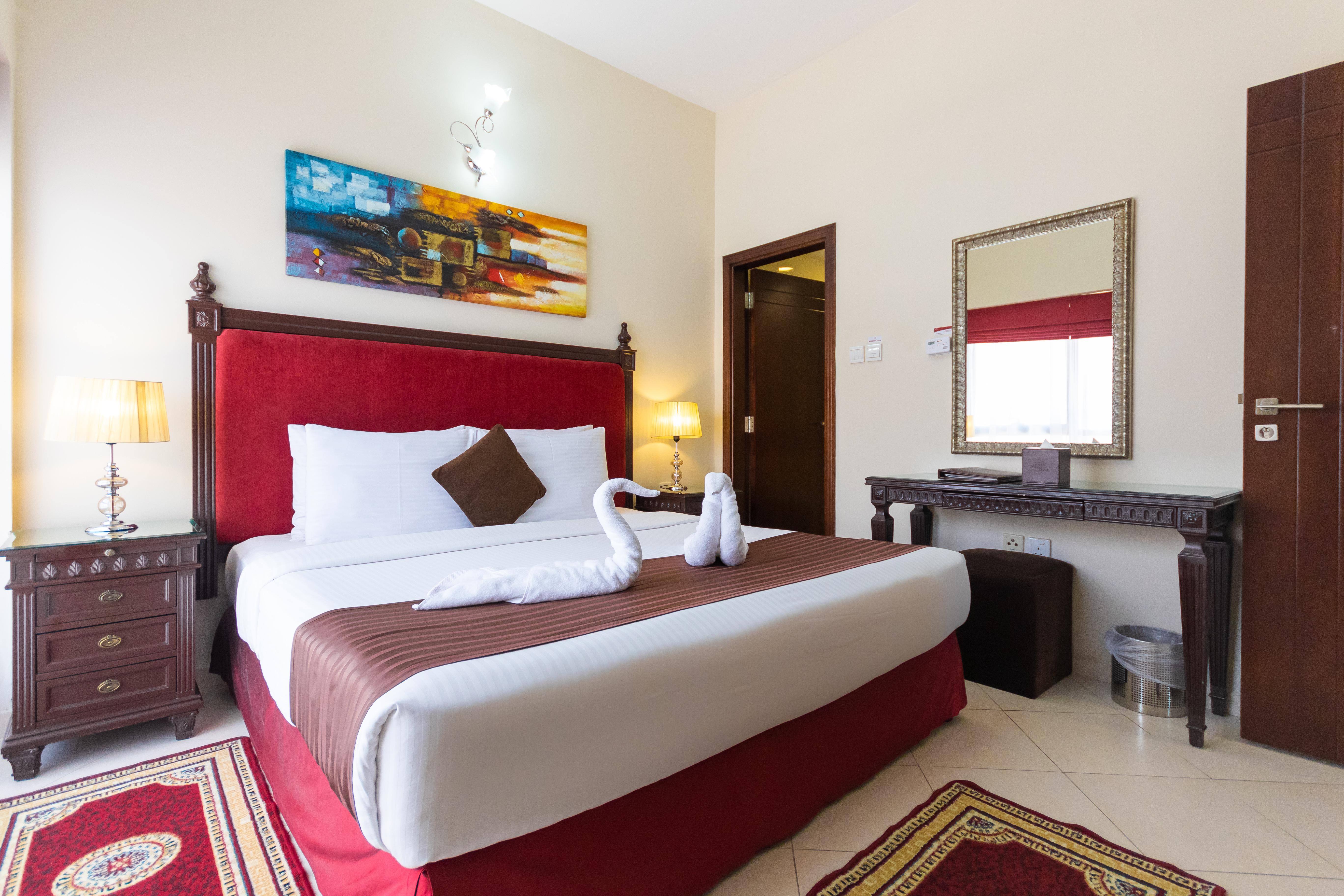Auris Boutique Hotel Apartments, Al Barsha - At The Mall ドバイ エクステリア 写真