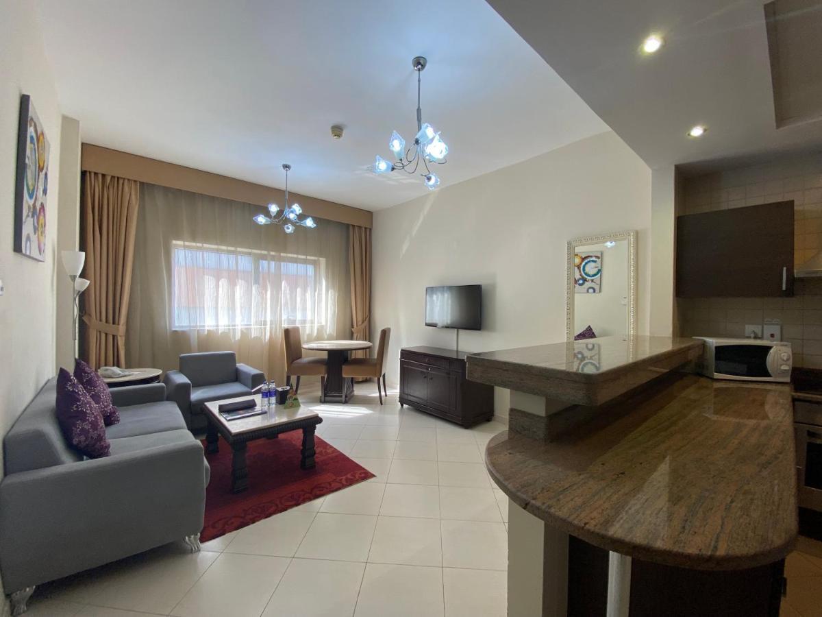 Auris Boutique Hotel Apartments, Al Barsha - At The Mall ドバイ エクステリア 写真