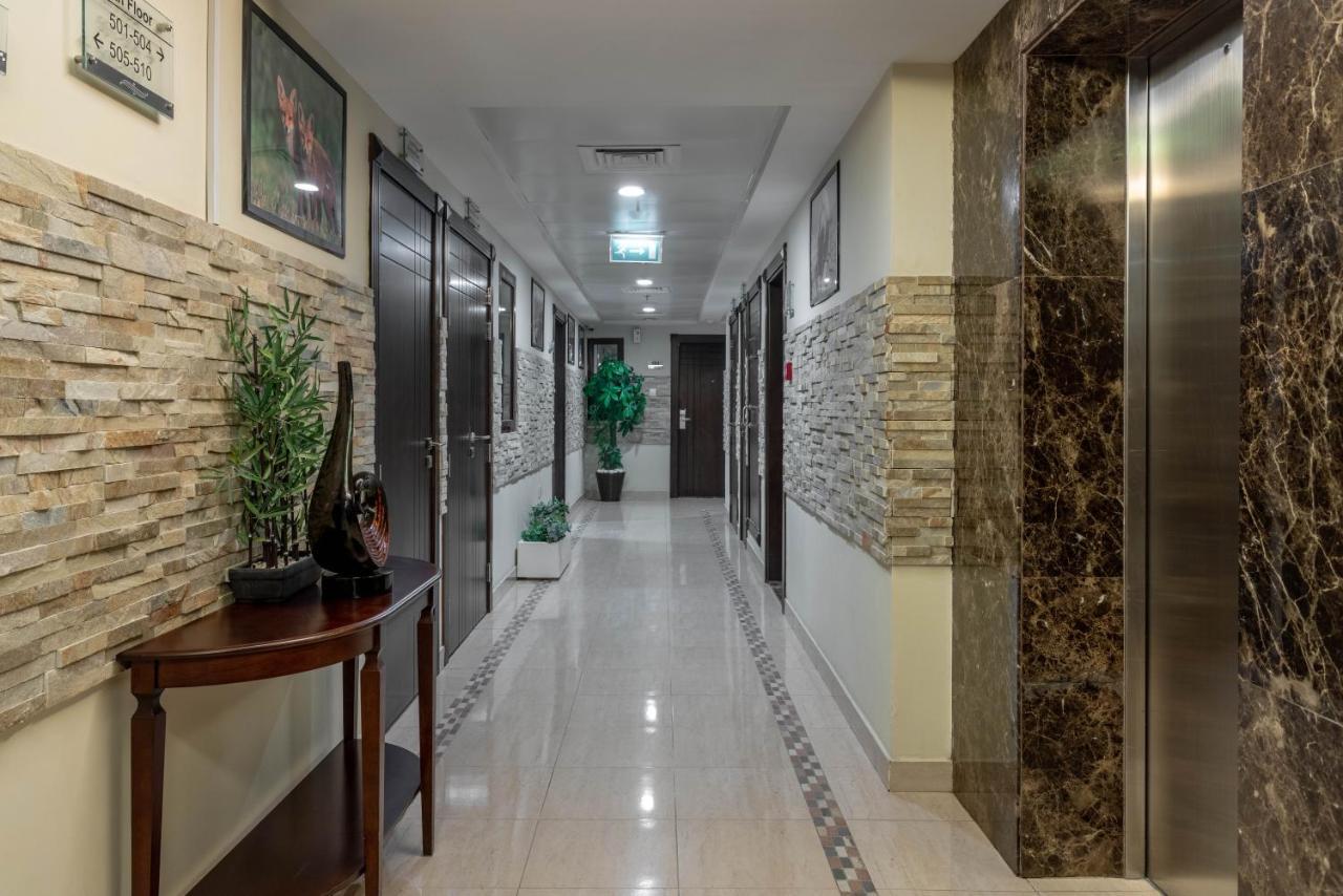 Auris Boutique Hotel Apartments, Al Barsha - At The Mall ドバイ エクステリア 写真