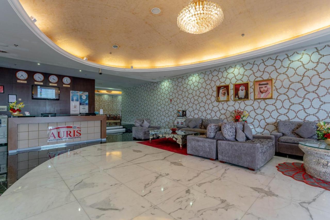 Auris Boutique Hotel Apartments, Al Barsha - At The Mall ドバイ エクステリア 写真