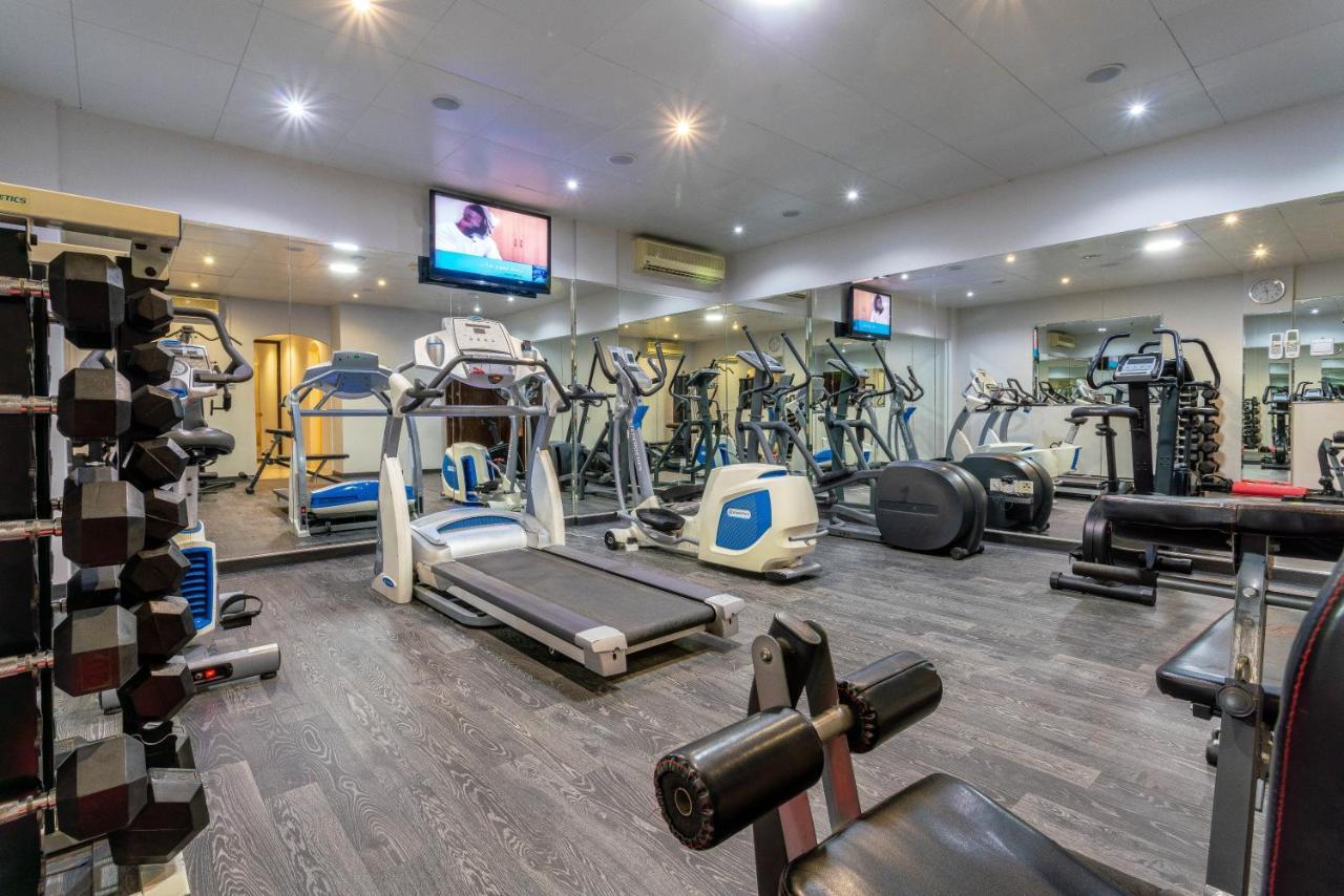 Auris Boutique Hotel Apartments, Al Barsha - At The Mall ドバイ エクステリア 写真