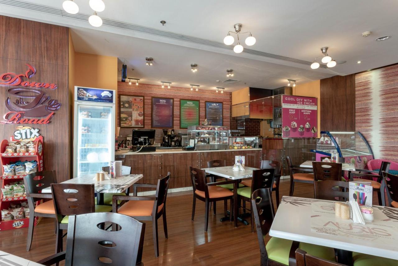 Auris Boutique Hotel Apartments, Al Barsha - At The Mall ドバイ エクステリア 写真