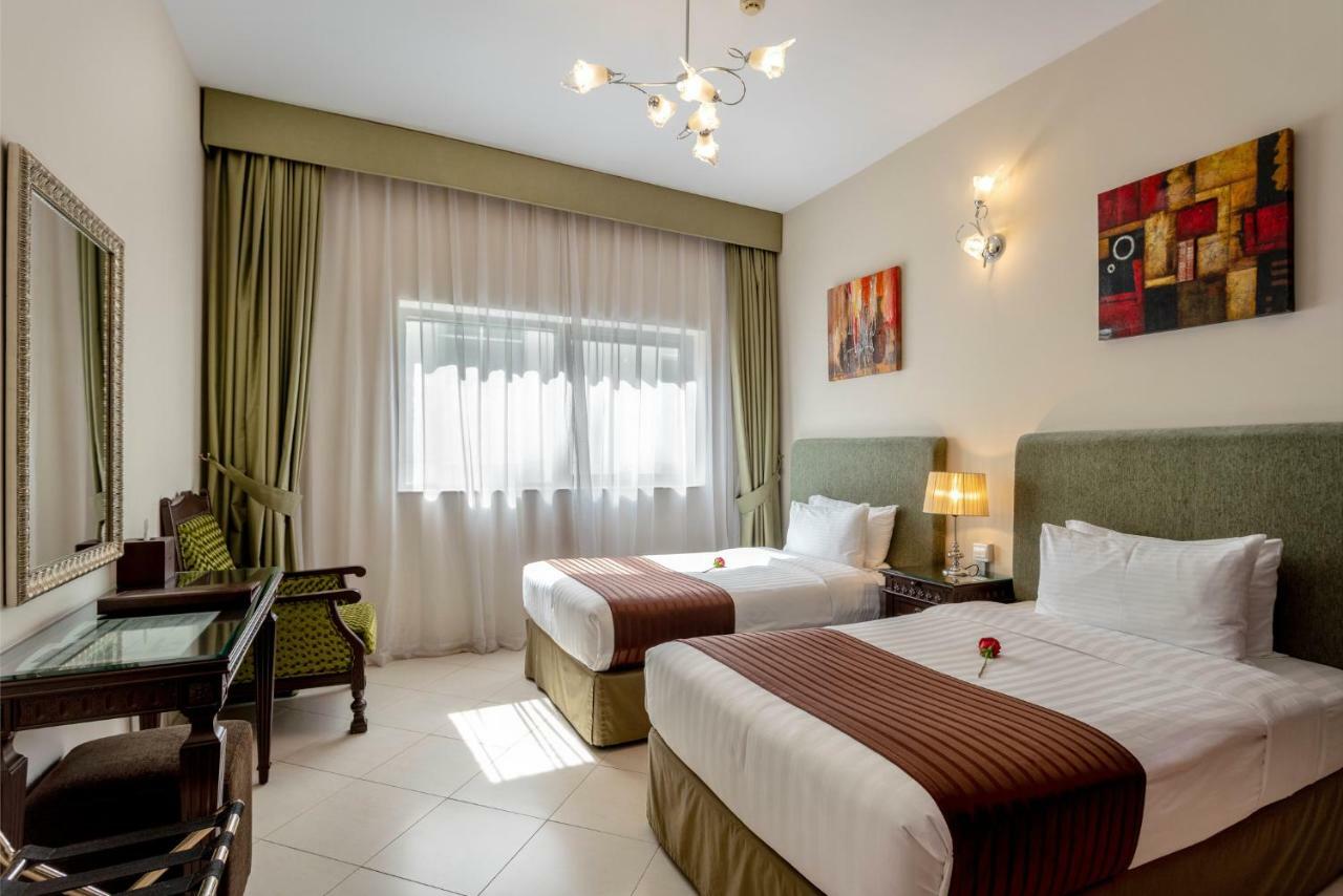 Auris Boutique Hotel Apartments, Al Barsha - At The Mall ドバイ エクステリア 写真